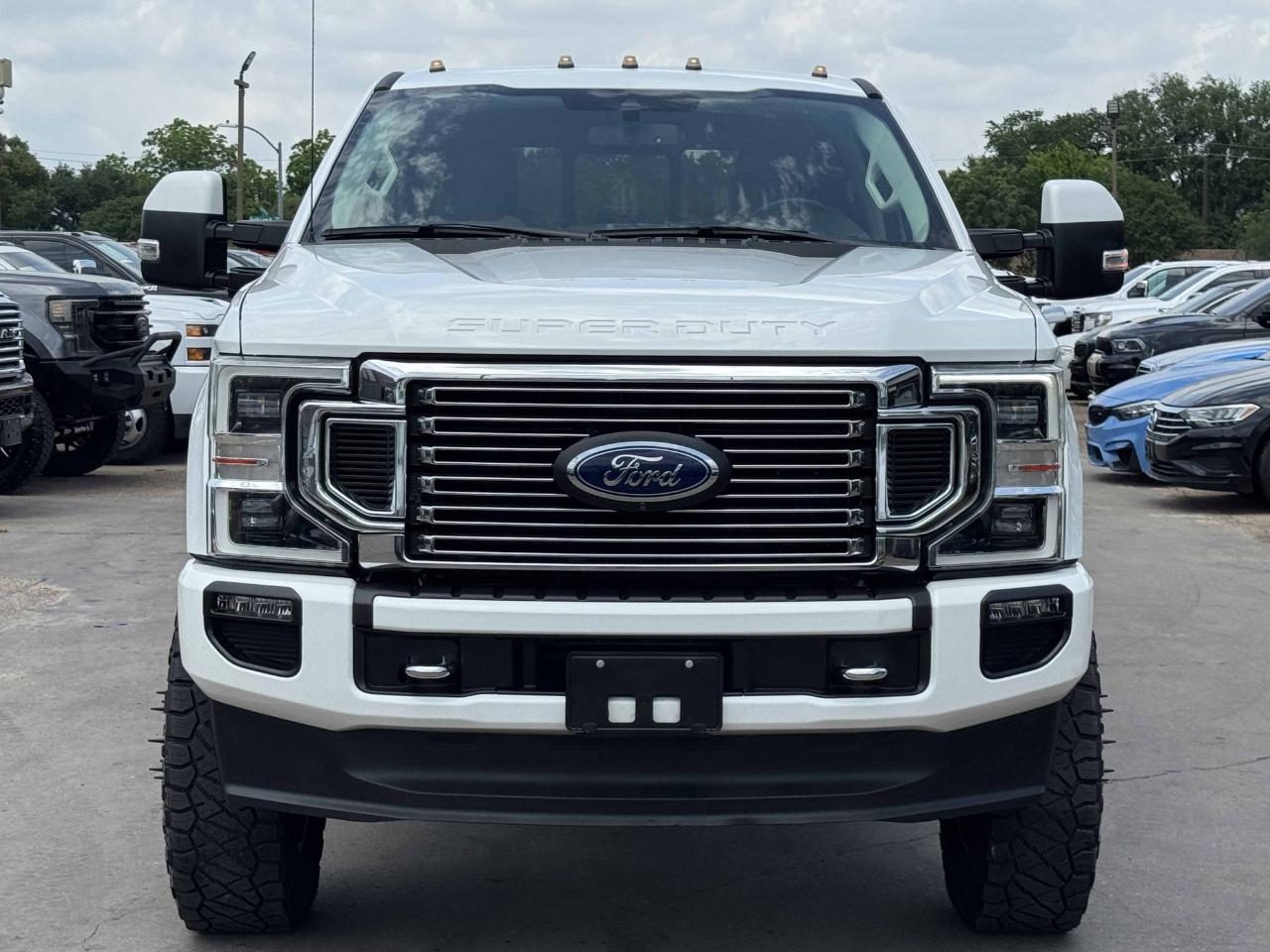 Ford Super Duty F-350 DRW  2020