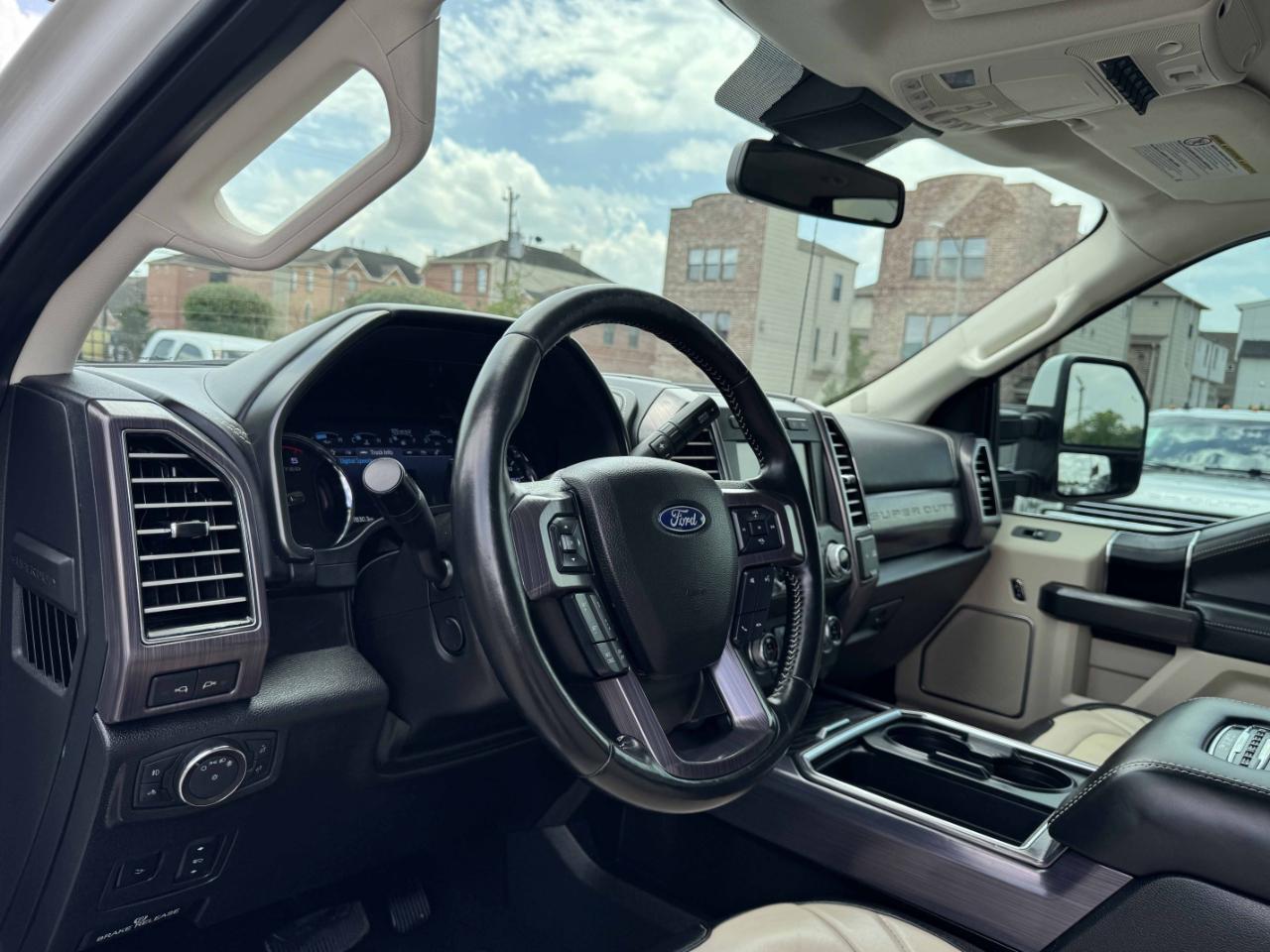 Ford Super Duty F-350 DRW  2020