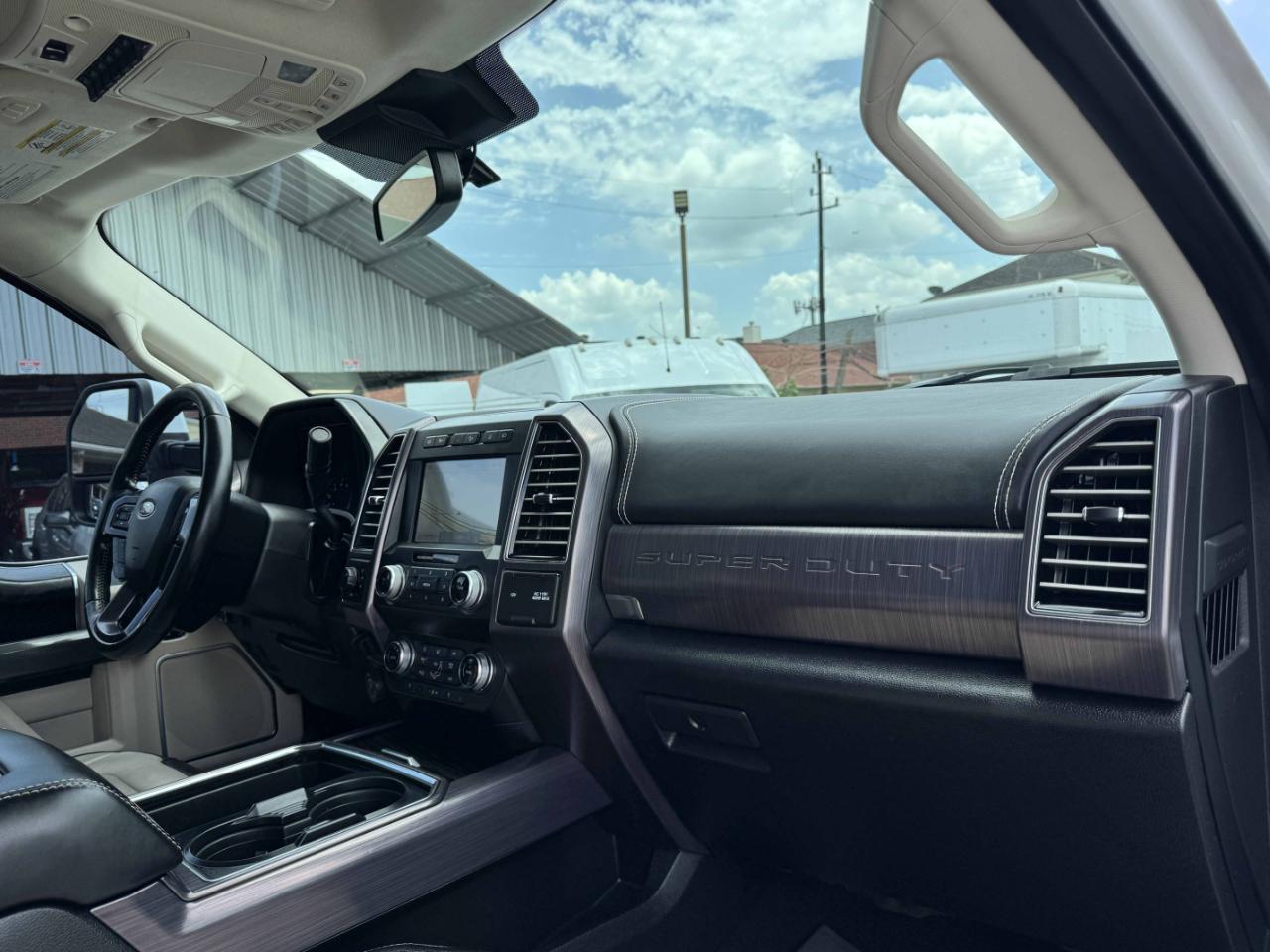 Ford Super Duty F-350 DRW  2020