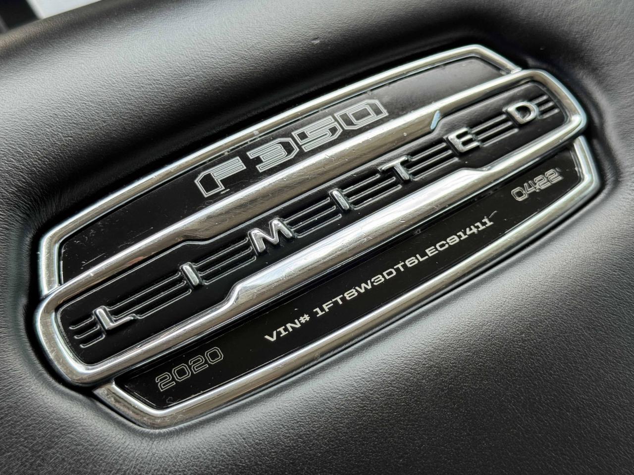 Ford Super Duty F-350 DRW  2020