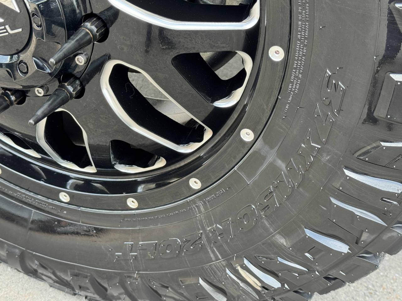 Ford Super Duty F-350 DRW  2020