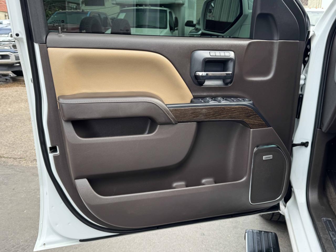 GMC Sierra 1500 Denali Crew Cab 2WD 2018