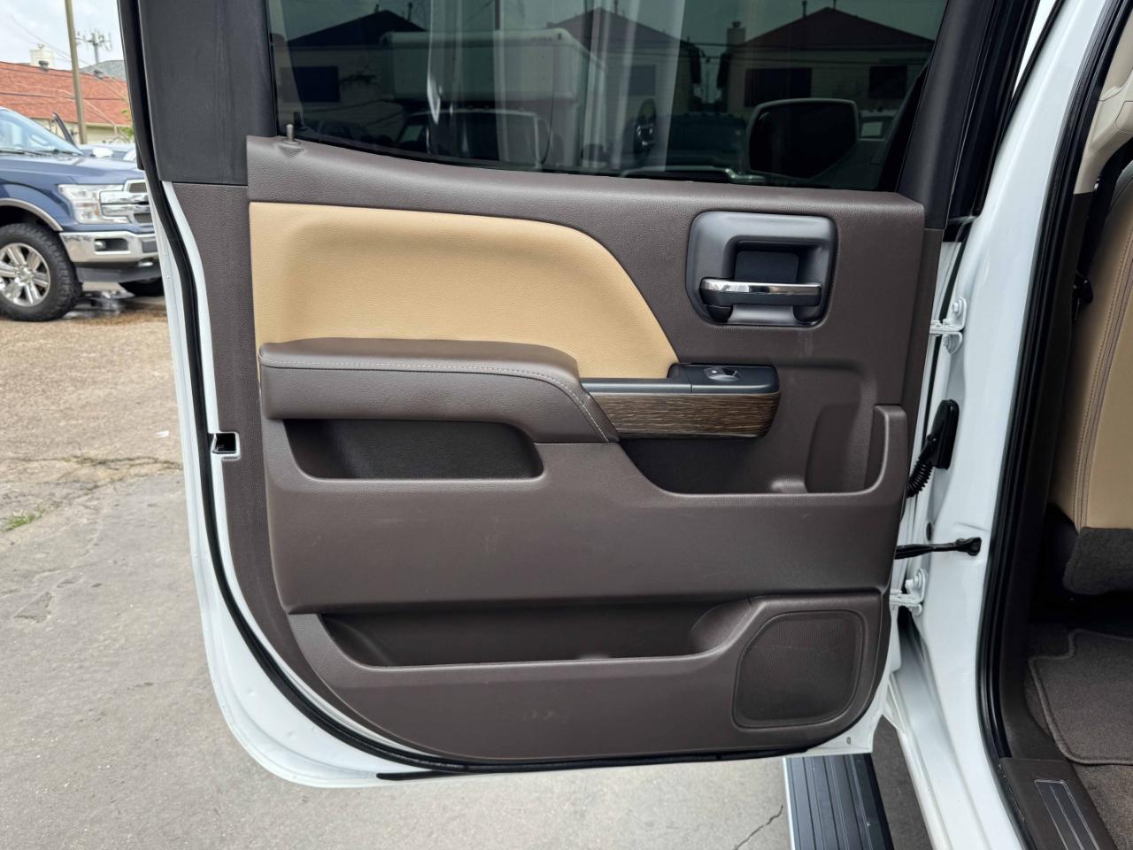 GMC Sierra 1500 Denali Crew Cab 2WD 2018