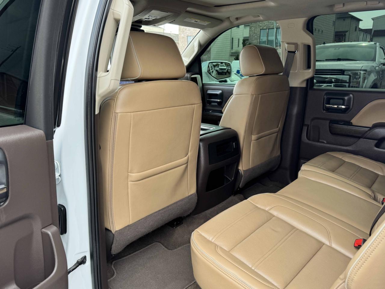 GMC Sierra 1500 Denali Crew Cab 2WD 2018