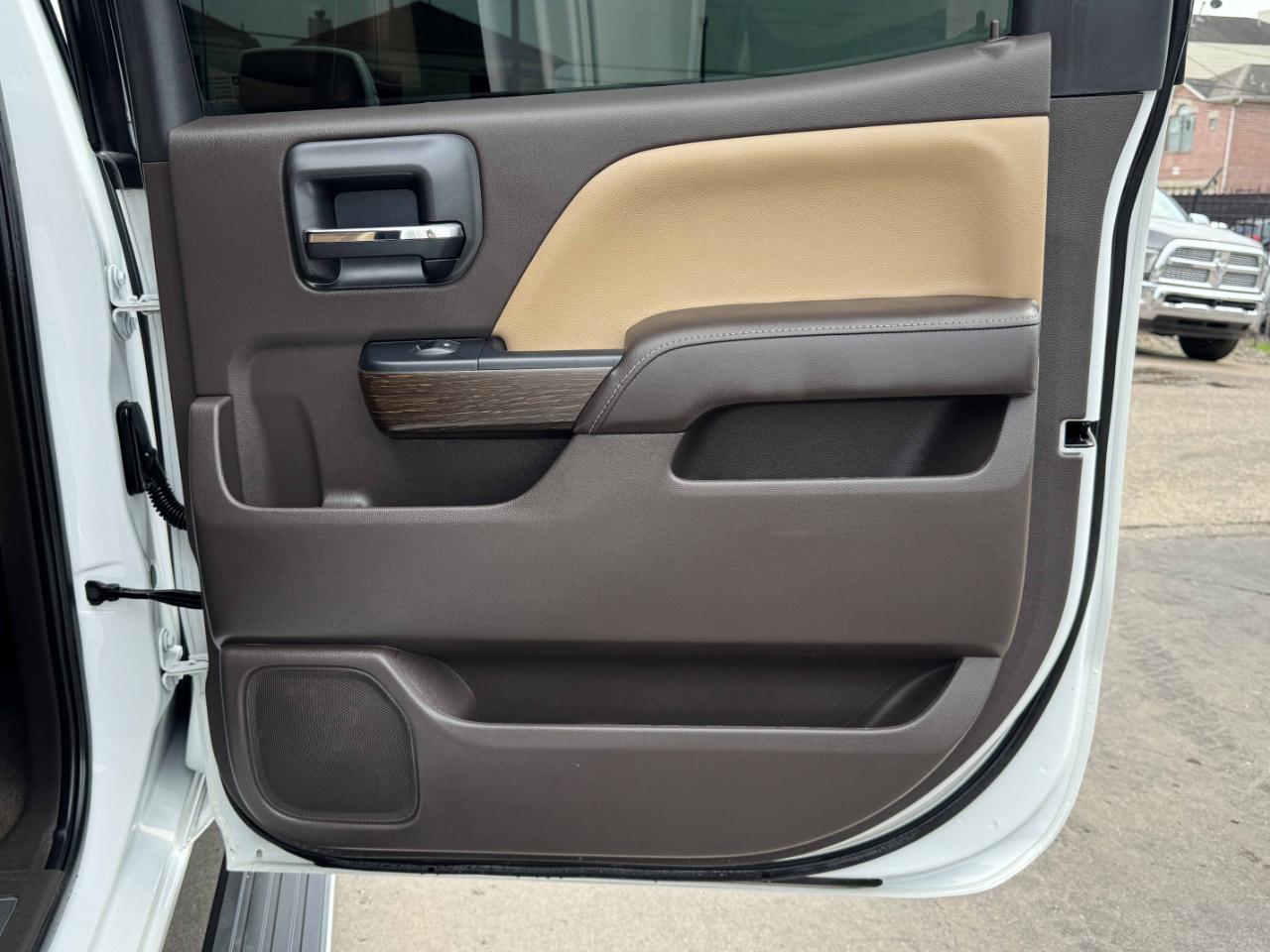 GMC Sierra 1500 Denali Crew Cab 2WD 2018