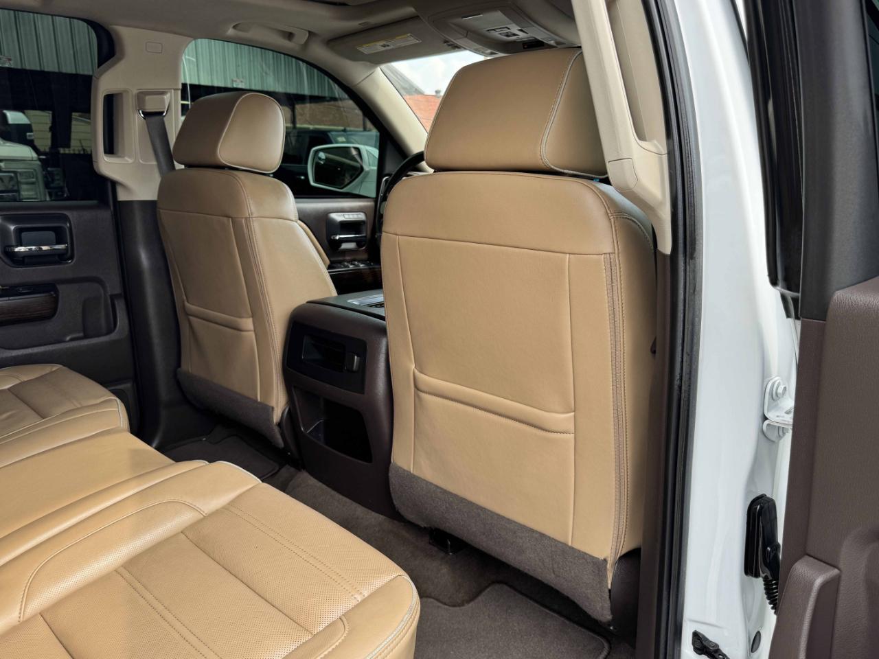 GMC Sierra 1500 Denali Crew Cab 2WD 2018