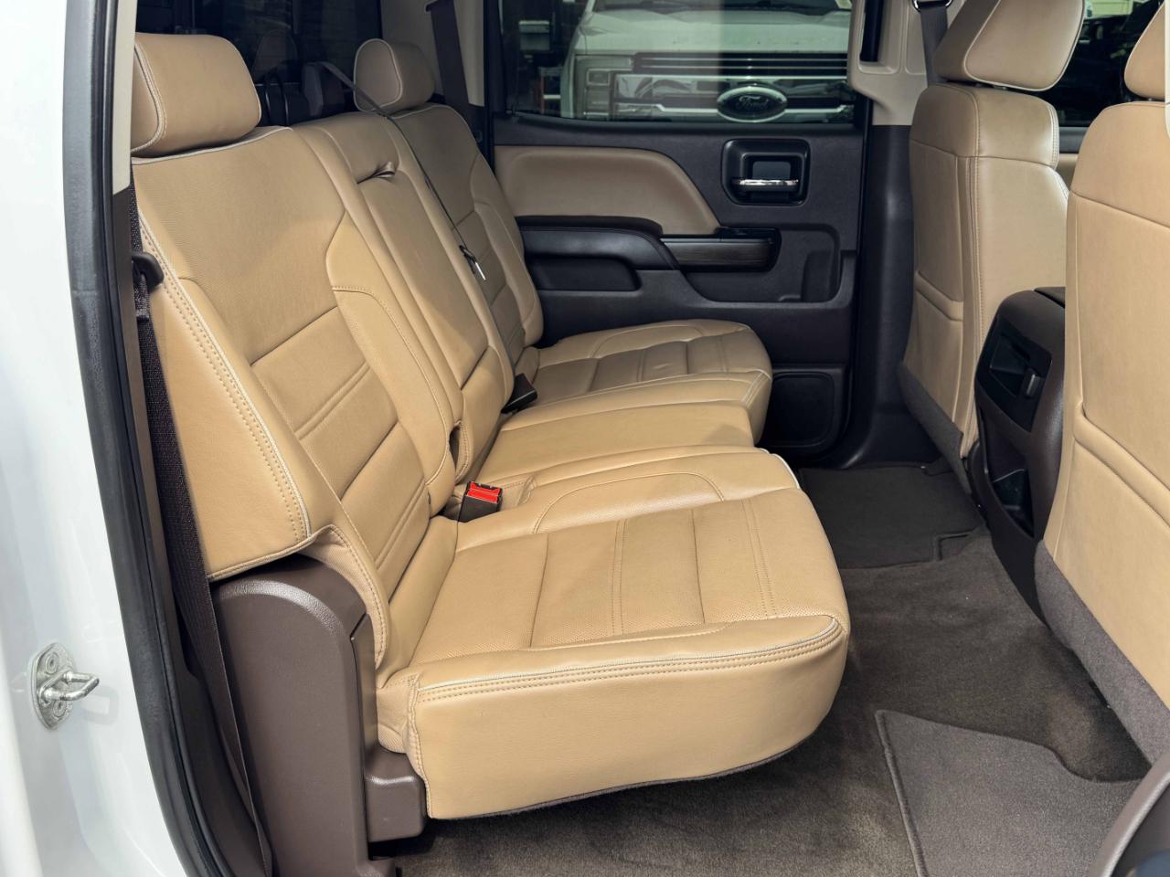GMC Sierra 1500 Denali Crew Cab 2WD 2018
