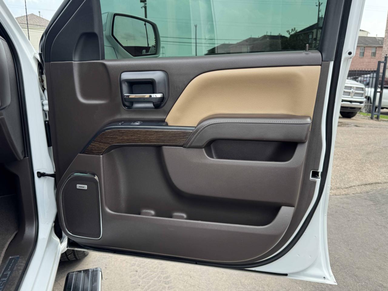 GMC Sierra 1500 Denali Crew Cab 2WD 2018