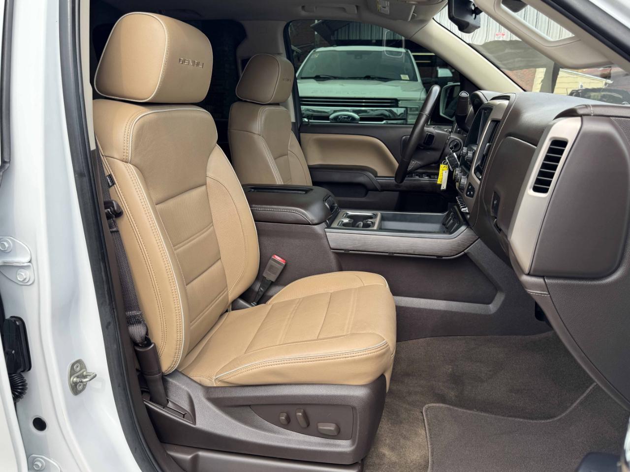 GMC Sierra 1500 Denali Crew Cab 2WD 2018