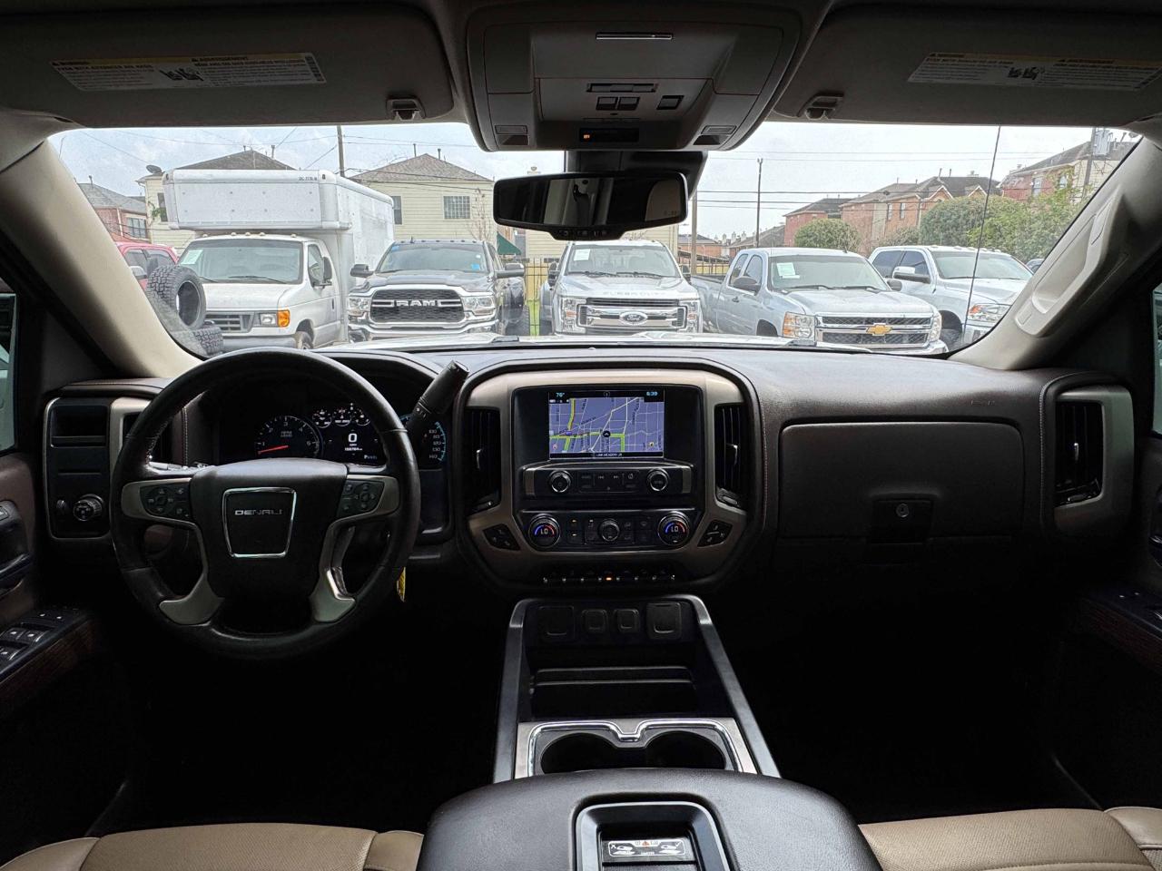 GMC Sierra 1500 Denali Crew Cab 2WD 2018