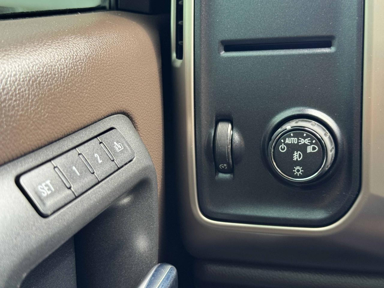 GMC Sierra 1500 Denali Crew Cab 2WD 2018