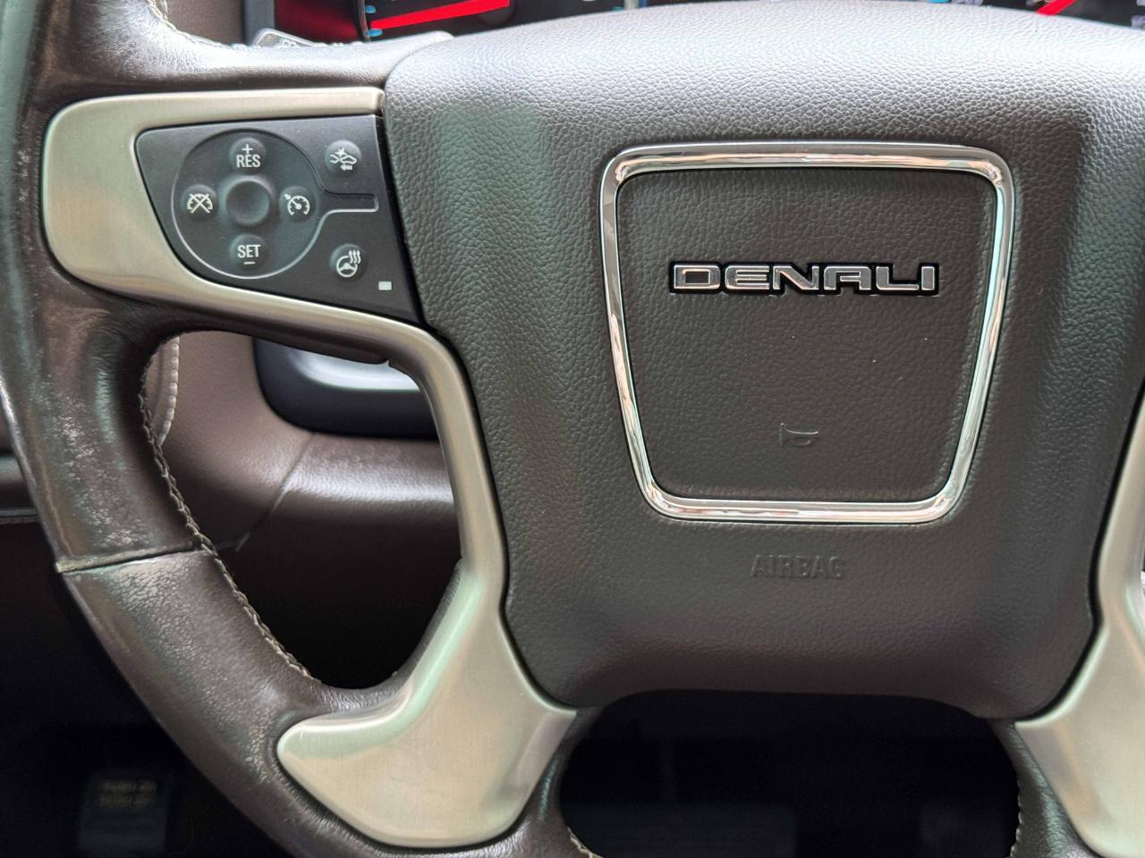 GMC Sierra 1500 Denali Crew Cab 2WD 2018