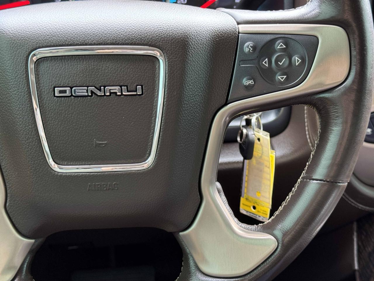 GMC Sierra 1500 Denali Crew Cab 2WD 2018