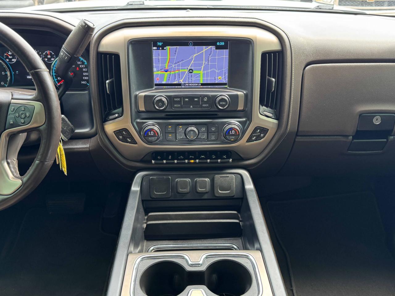 GMC Sierra 1500 Denali Crew Cab 2WD 2018