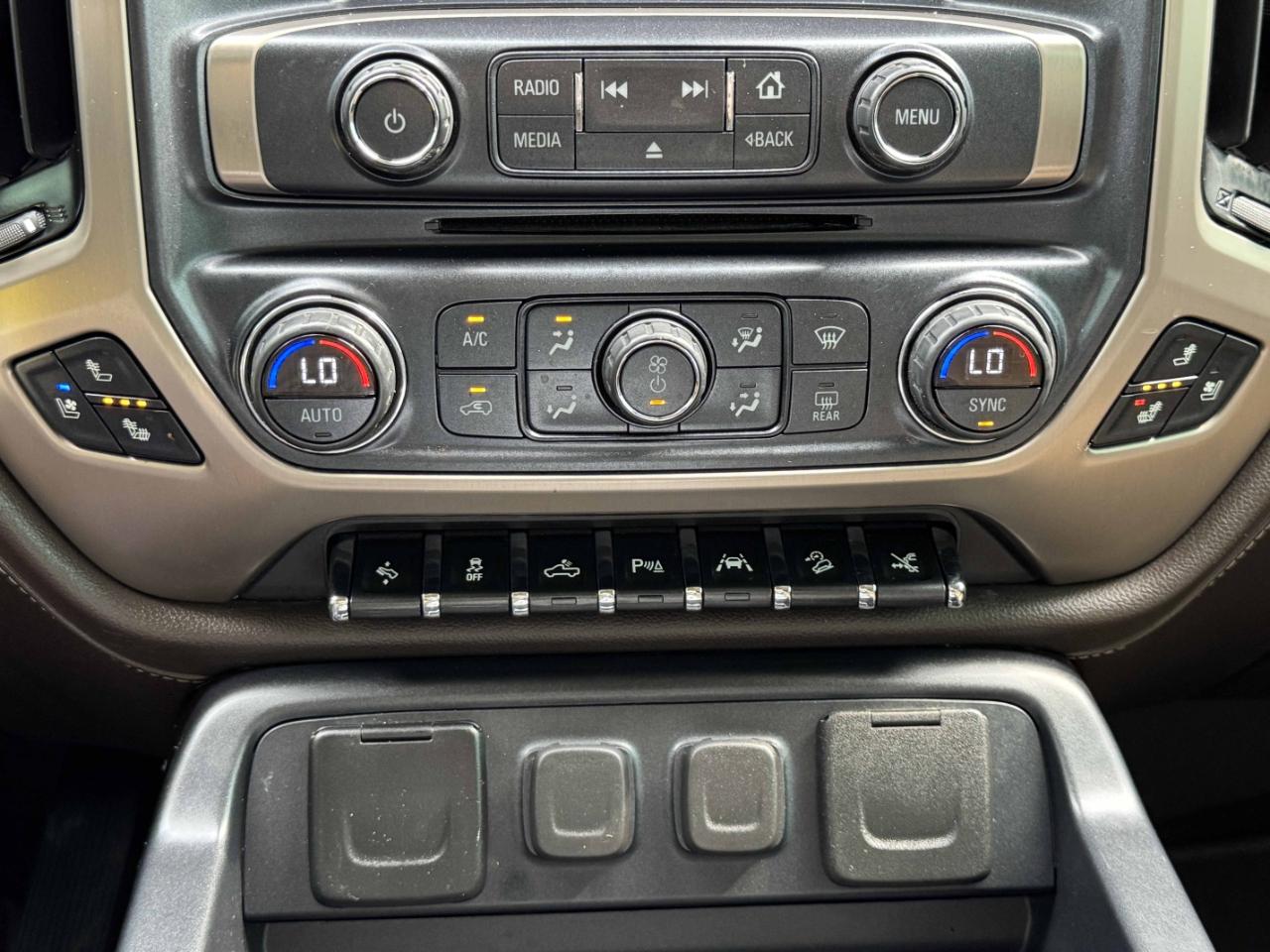 GMC Sierra 1500 Denali Crew Cab 2WD 2018