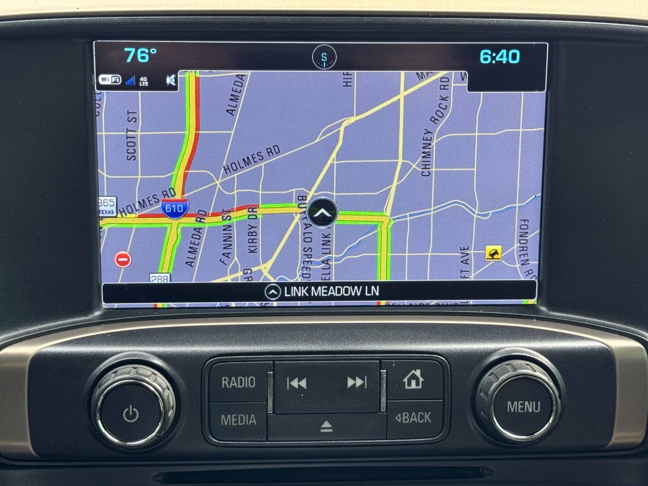 GMC Sierra 1500 Denali Crew Cab 2WD 2018