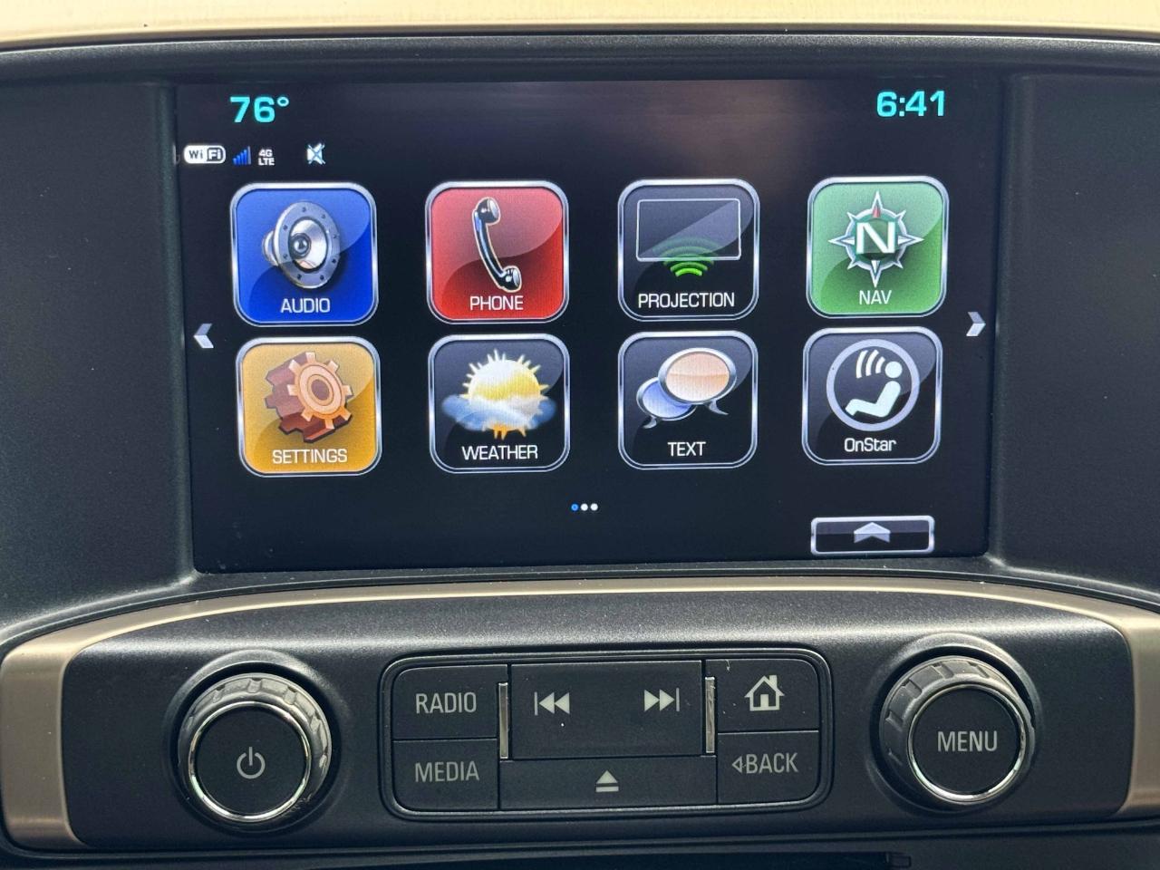 GMC Sierra 1500 Denali Crew Cab 2WD 2018