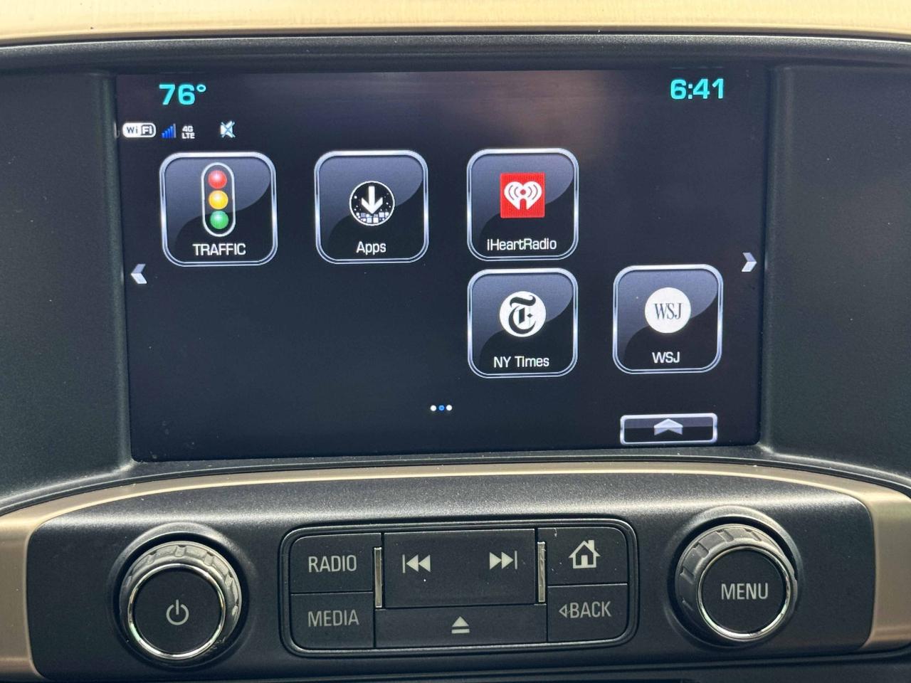 GMC Sierra 1500 Denali Crew Cab 2WD 2018