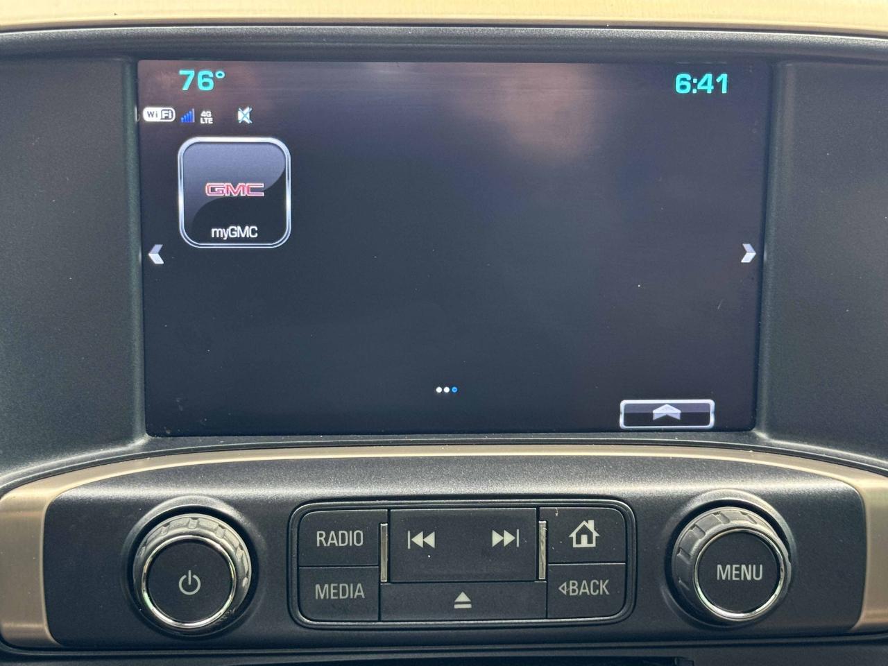 GMC Sierra 1500 Denali Crew Cab 2WD 2018
