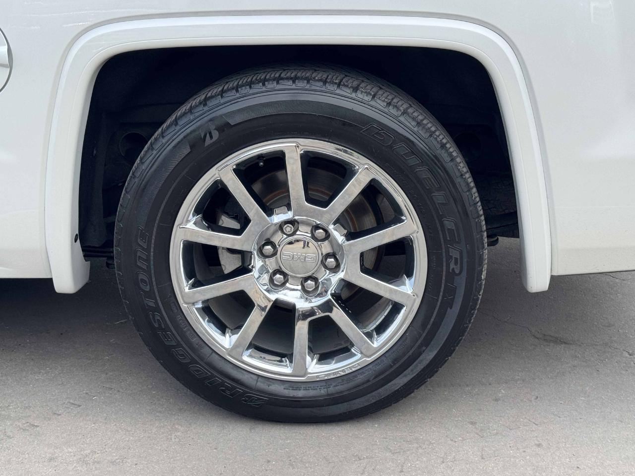 GMC Sierra 1500 Denali Crew Cab 2WD 2018