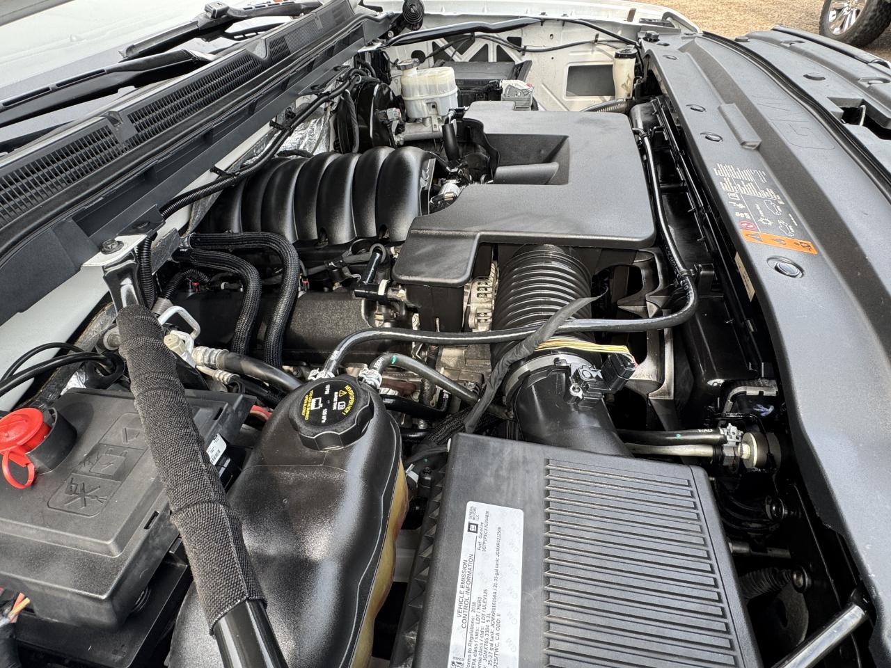 GMC Sierra 1500 Denali Crew Cab 2WD 2018