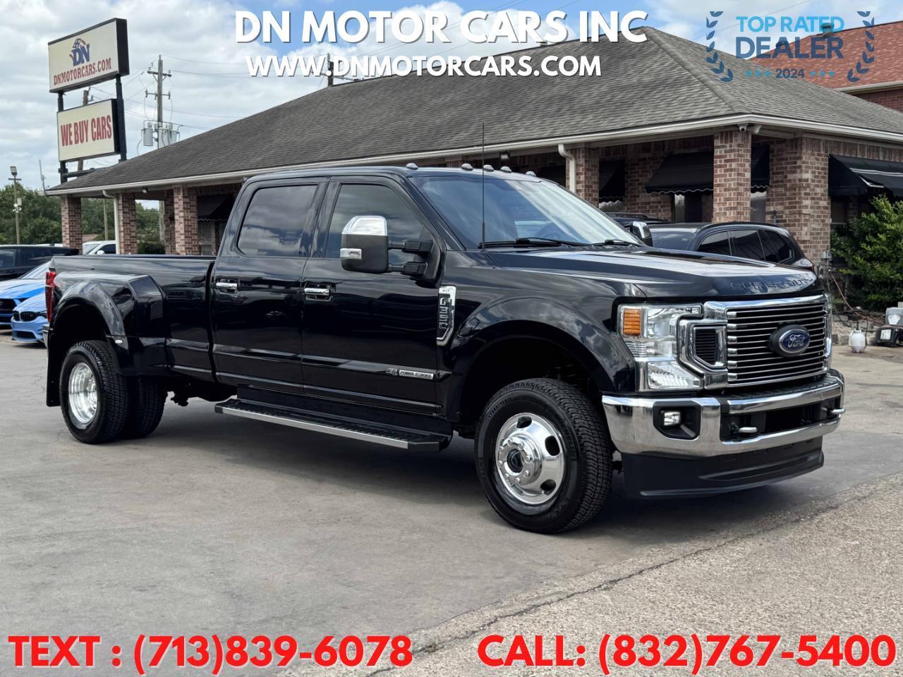 Ford Super Duty F-350 DRW  2022