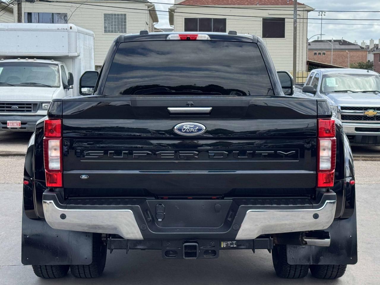 Ford Super Duty F-350 DRW  2022