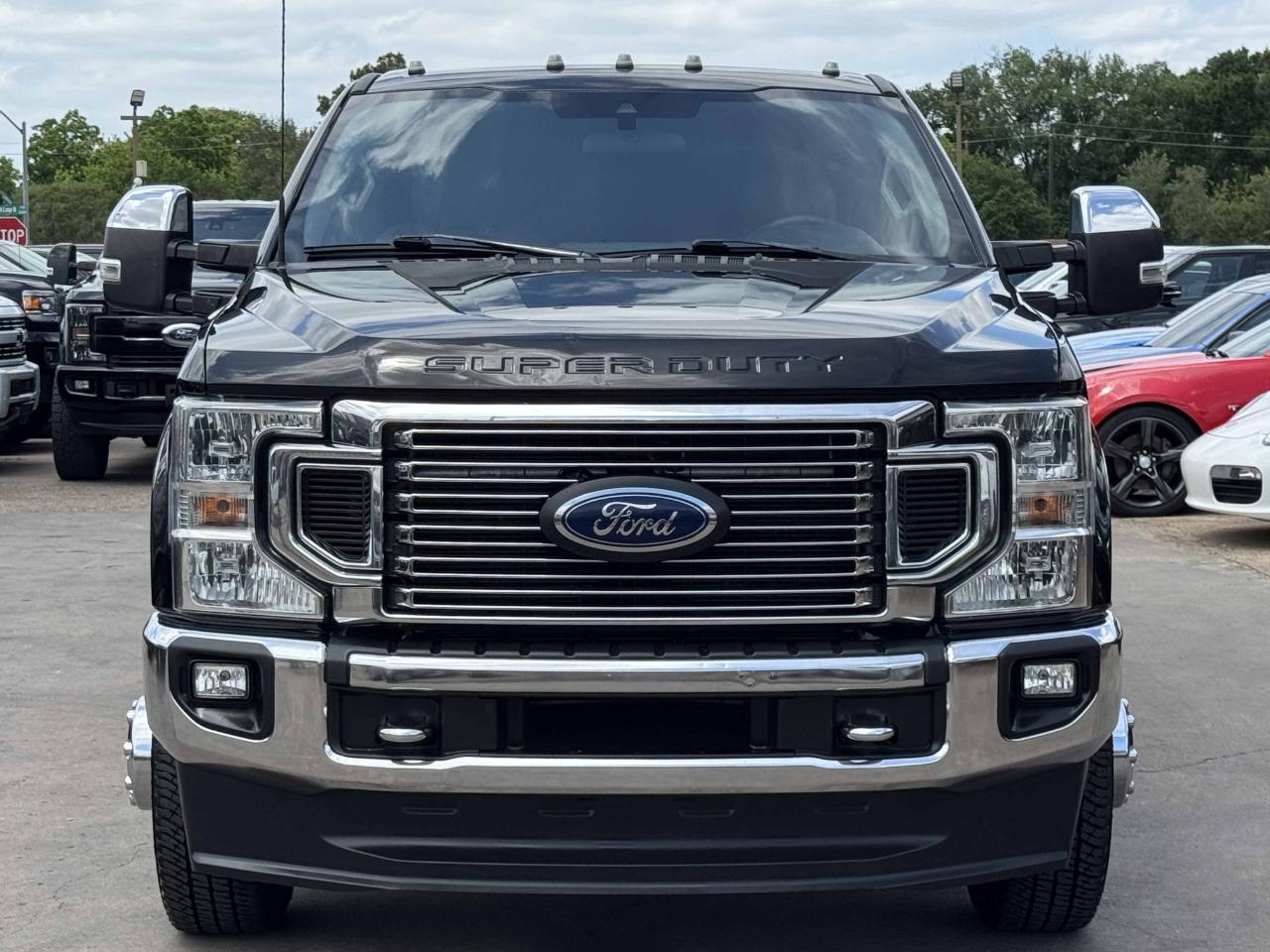 Ford Super Duty F-350 DRW  2022
