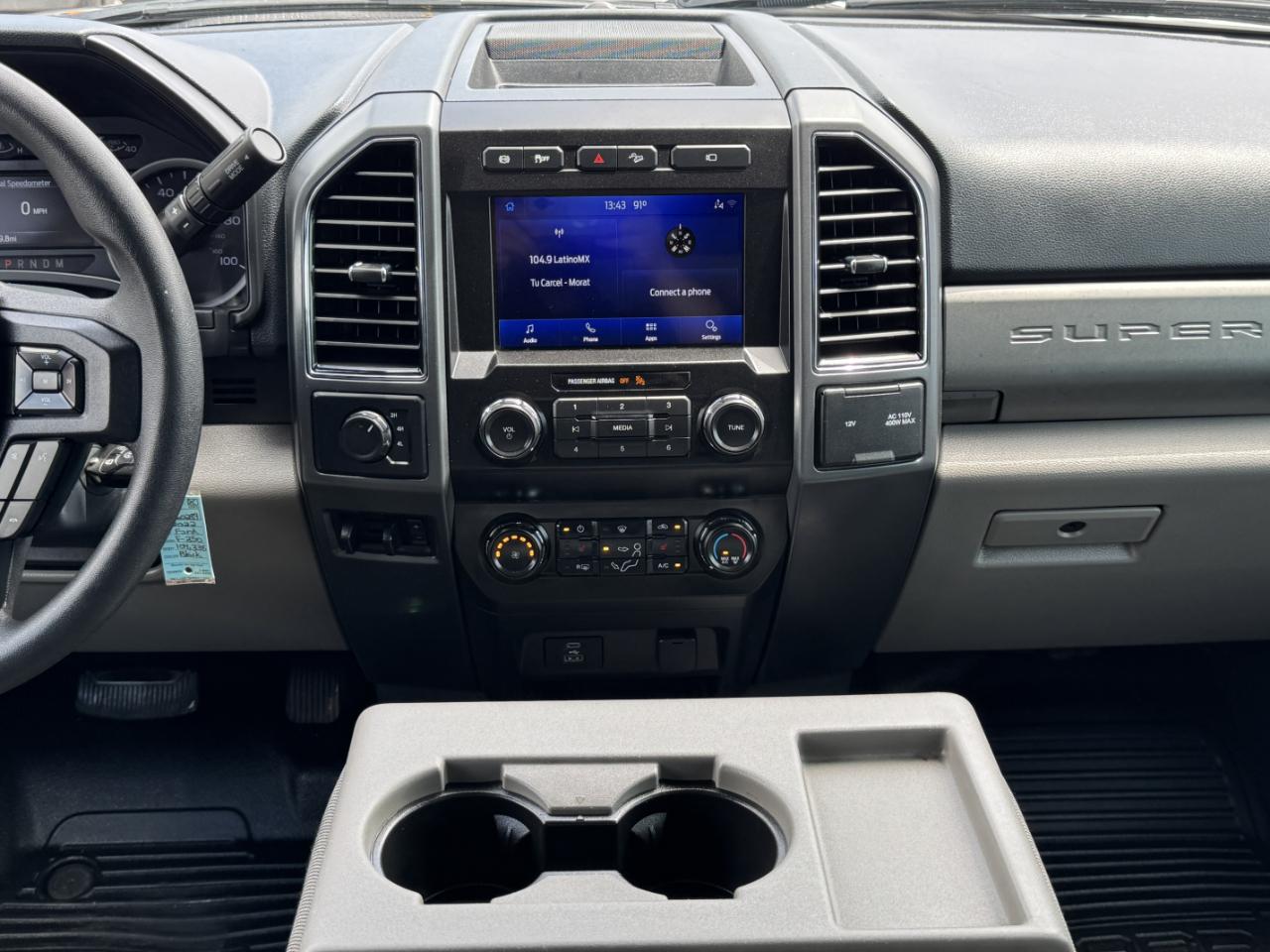 Ford Super Duty F-350 DRW  2022