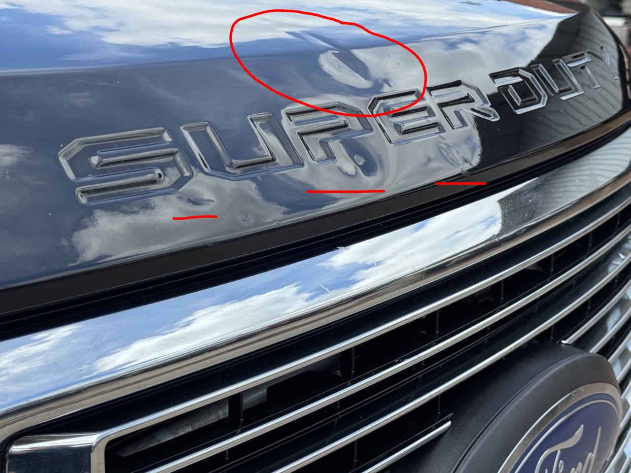Ford Super Duty F-350 DRW  2022