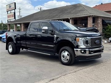 2022 Ford Super Duty F-350 DRW 