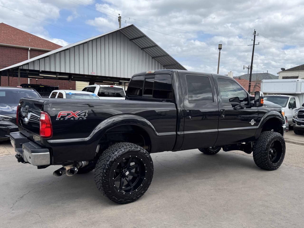 Ford Super Duty F-250 SRW  2015