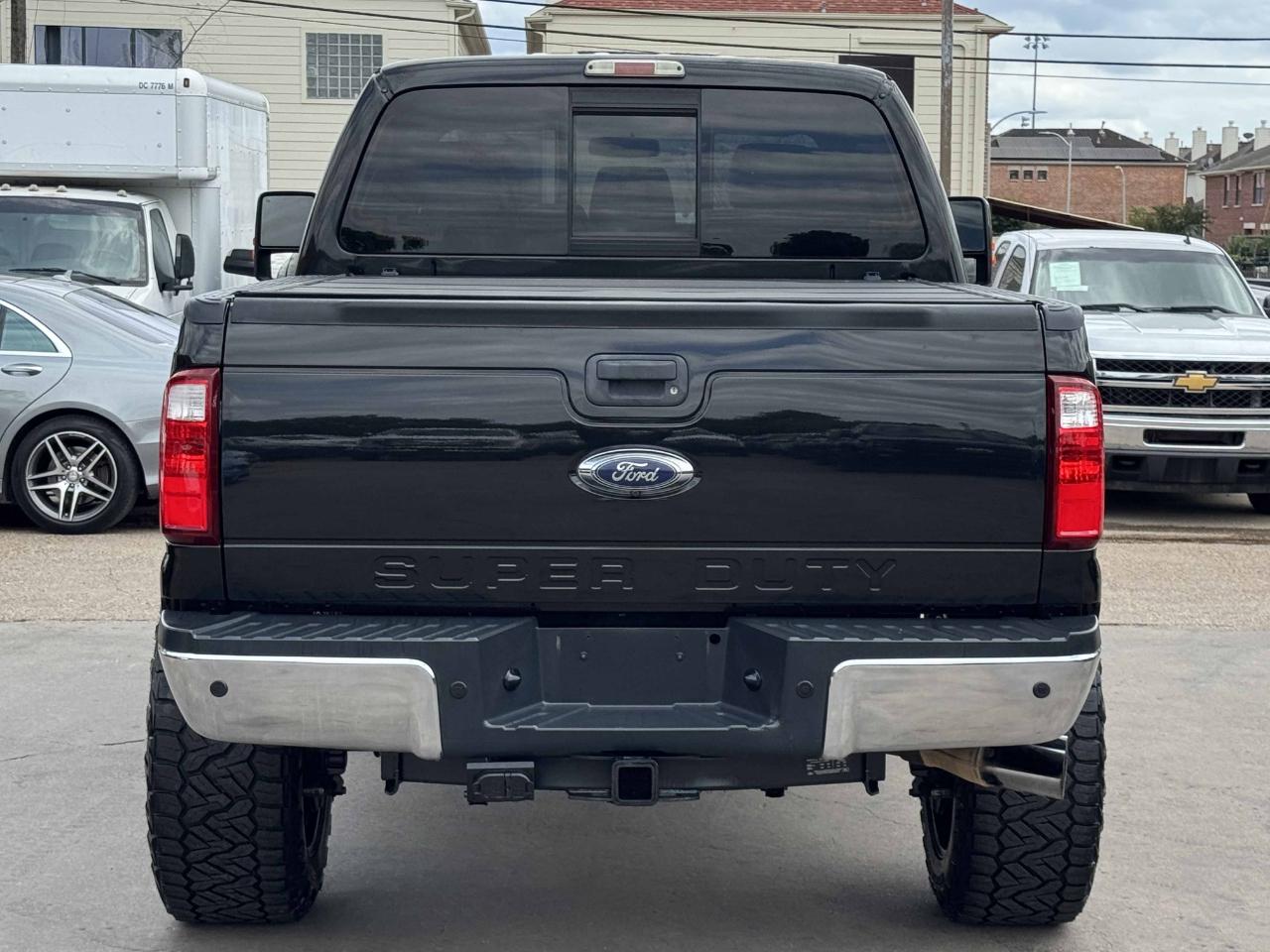 Ford Super Duty F-250 SRW  2015