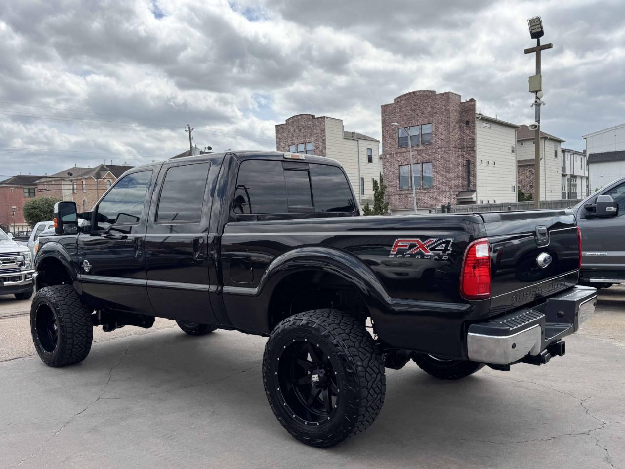 Ford Super Duty F-250 SRW  2015