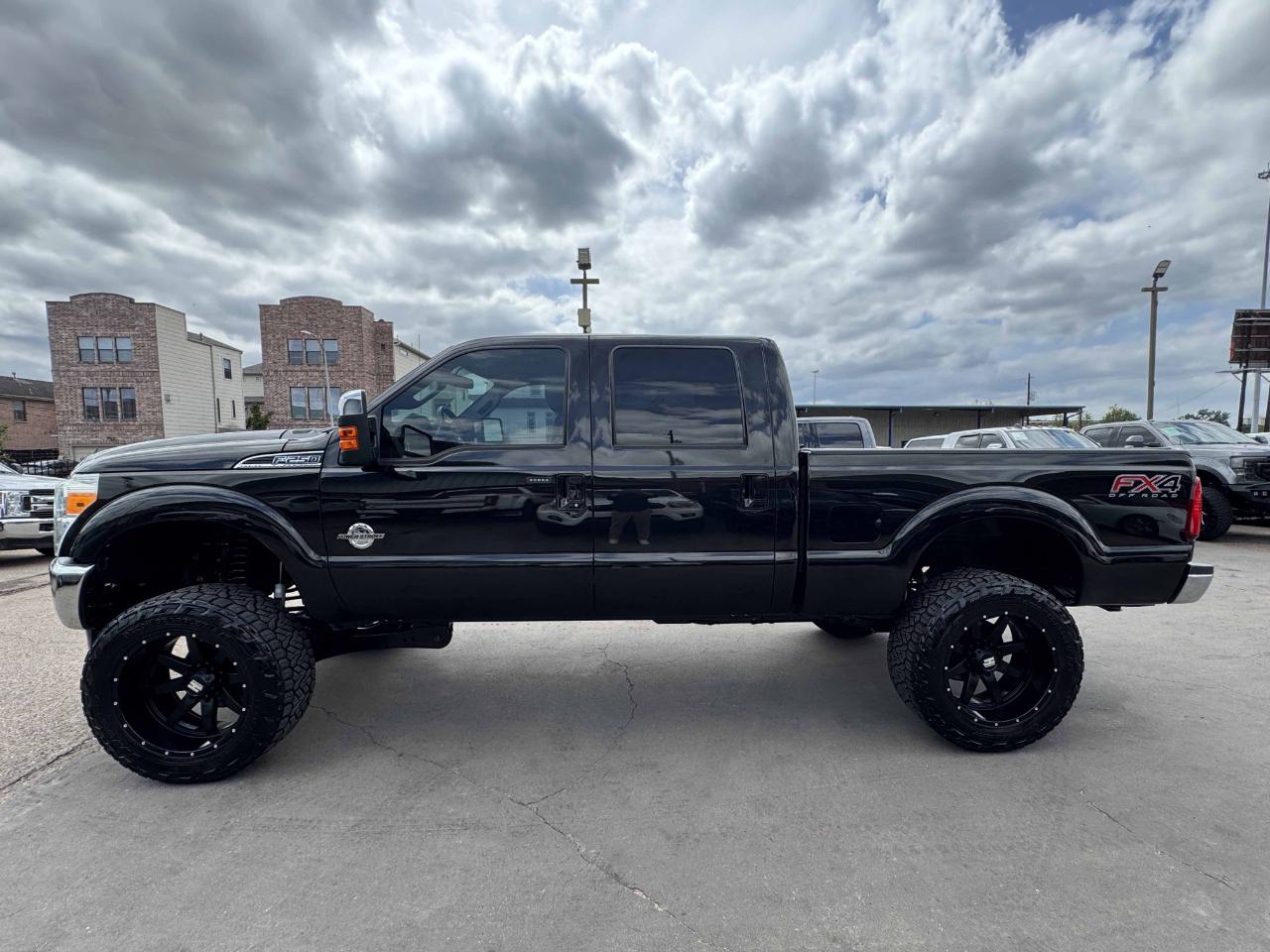 Ford Super Duty F-250 SRW  2015