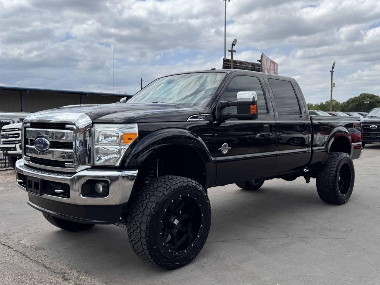 Ford Super Duty F-250 SRW  2015