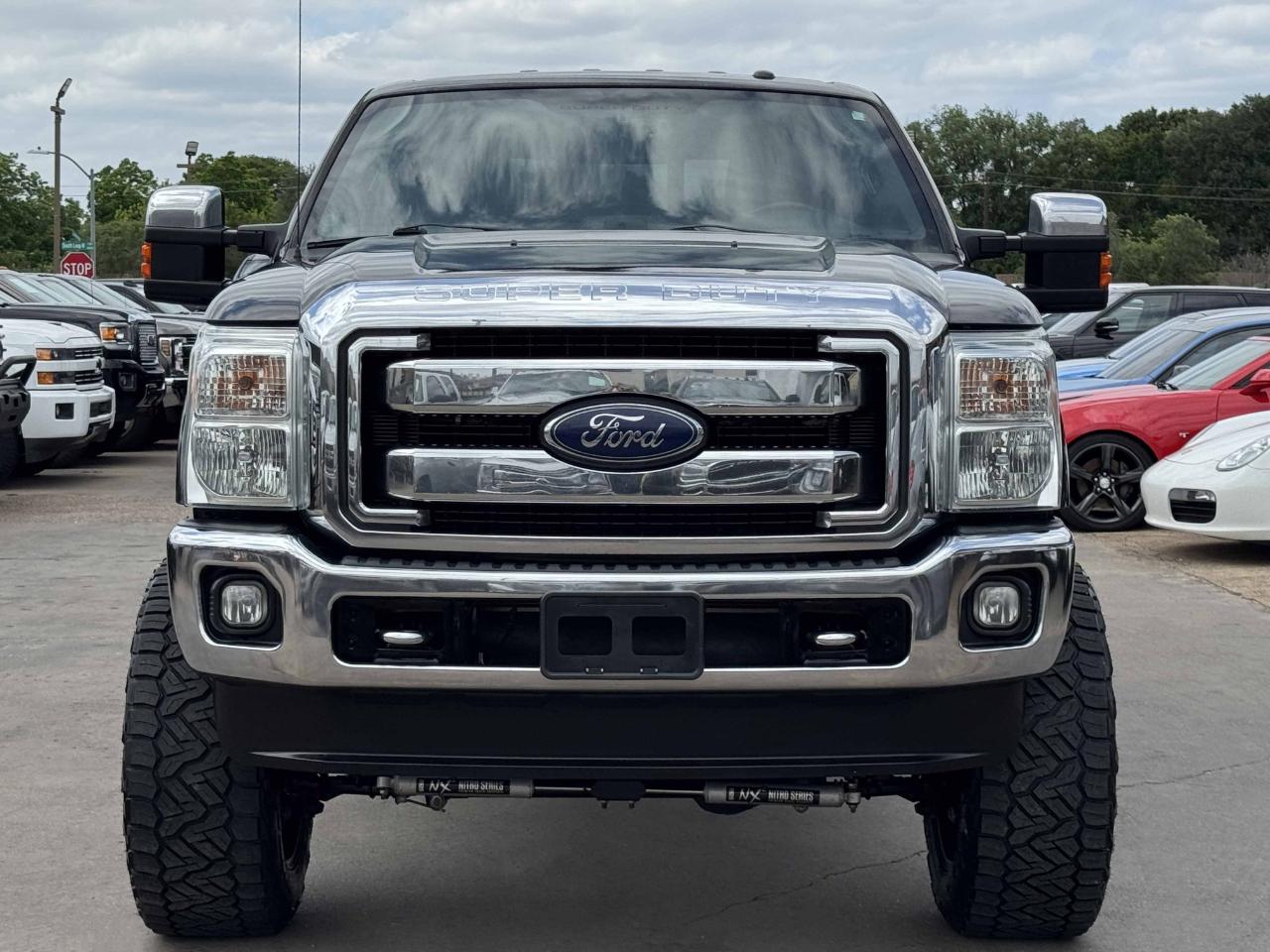 Ford Super Duty F-250 SRW  2015