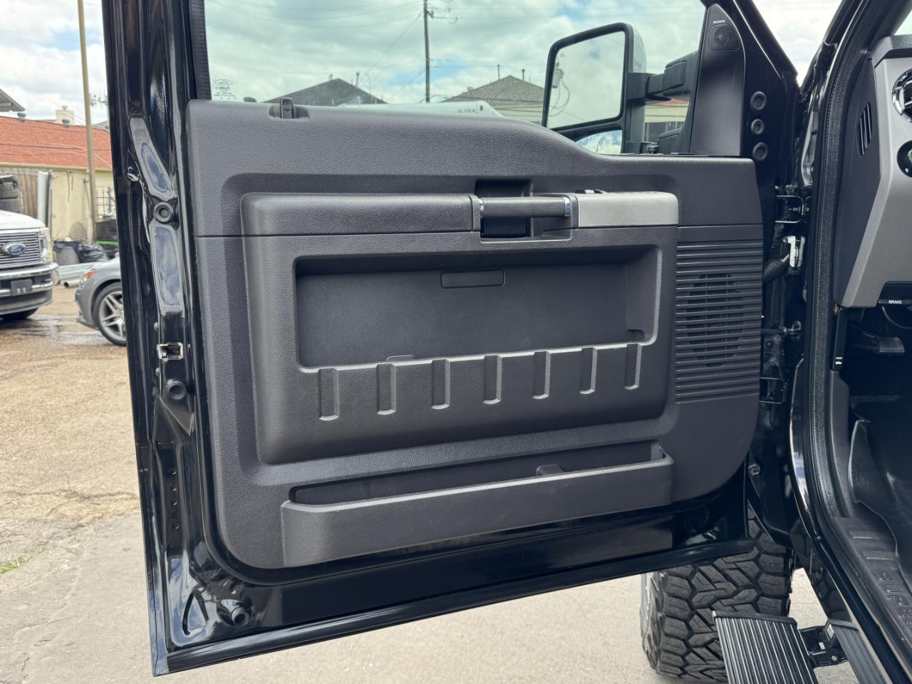 Ford Super Duty F-250 SRW  2015