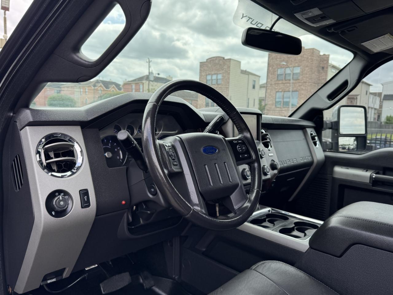 Ford Super Duty F-250 SRW  2015