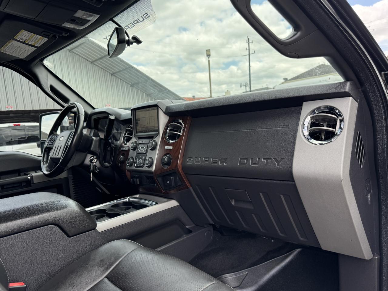 Ford Super Duty F-250 SRW  2015