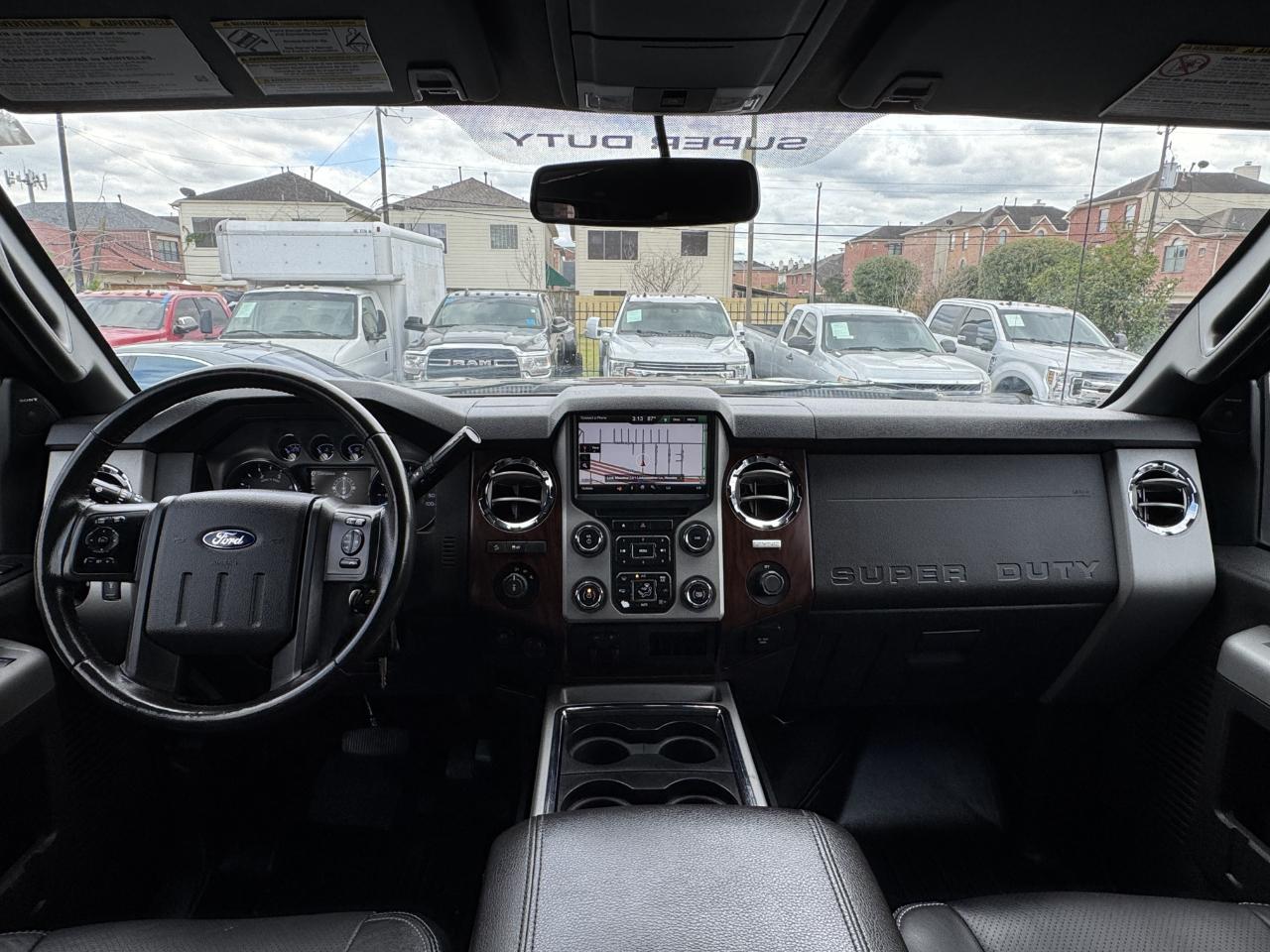 Ford Super Duty F-250 SRW  2015
