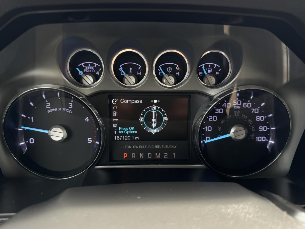 Ford Super Duty F-250 SRW  2015