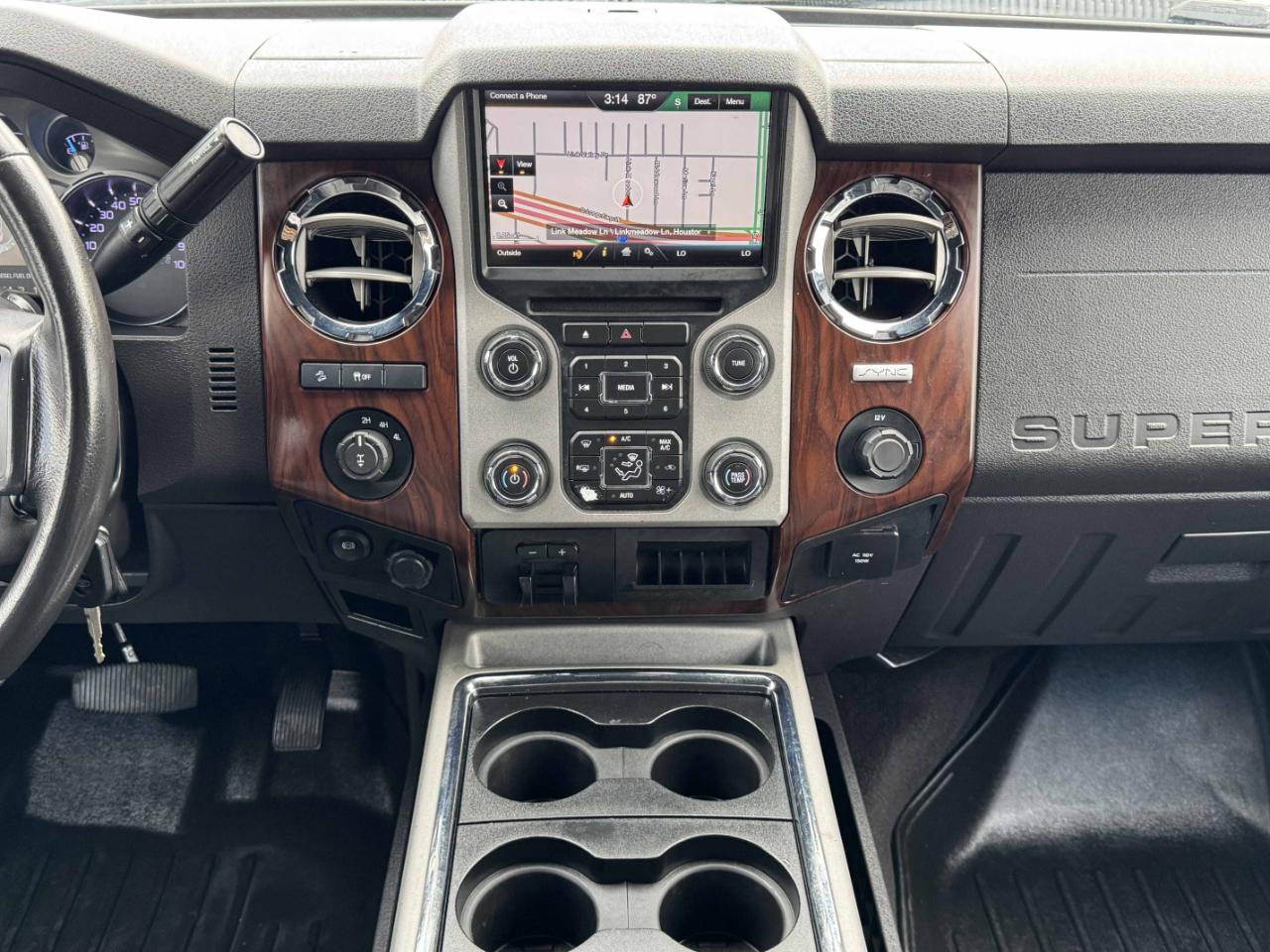 Ford Super Duty F-250 SRW  2015