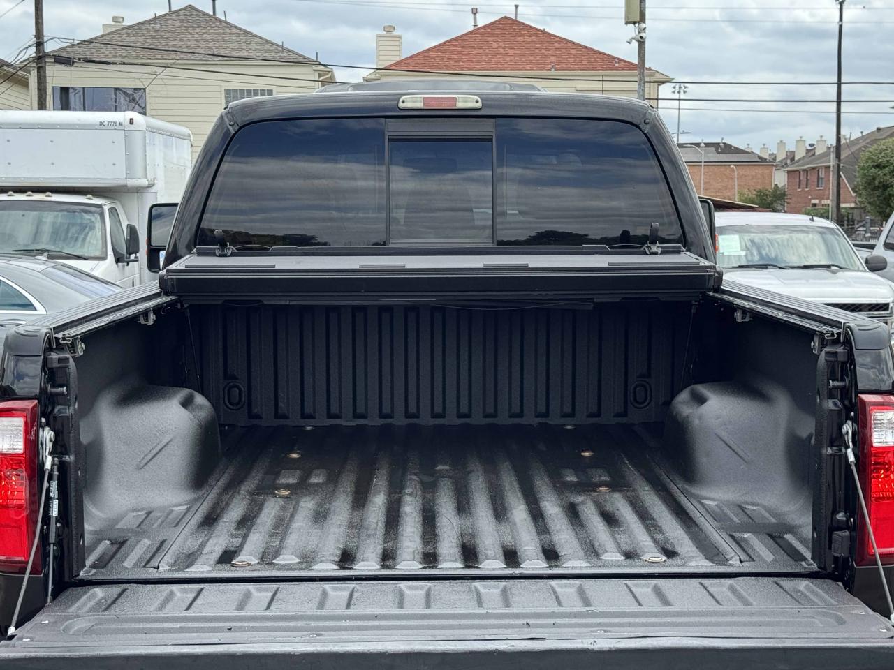 Ford Super Duty F-250 SRW  2015