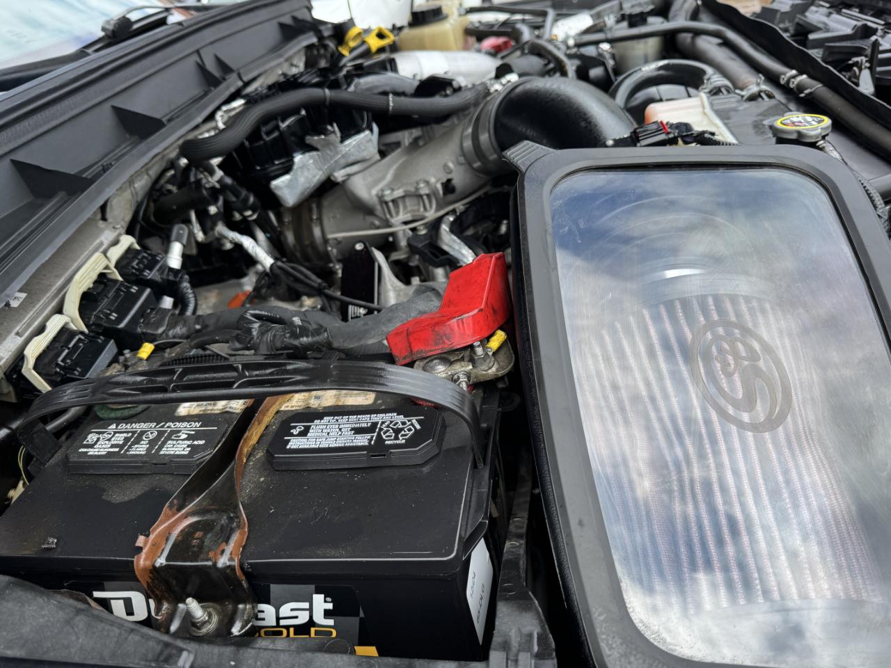 Ford Super Duty F-250 SRW  2015