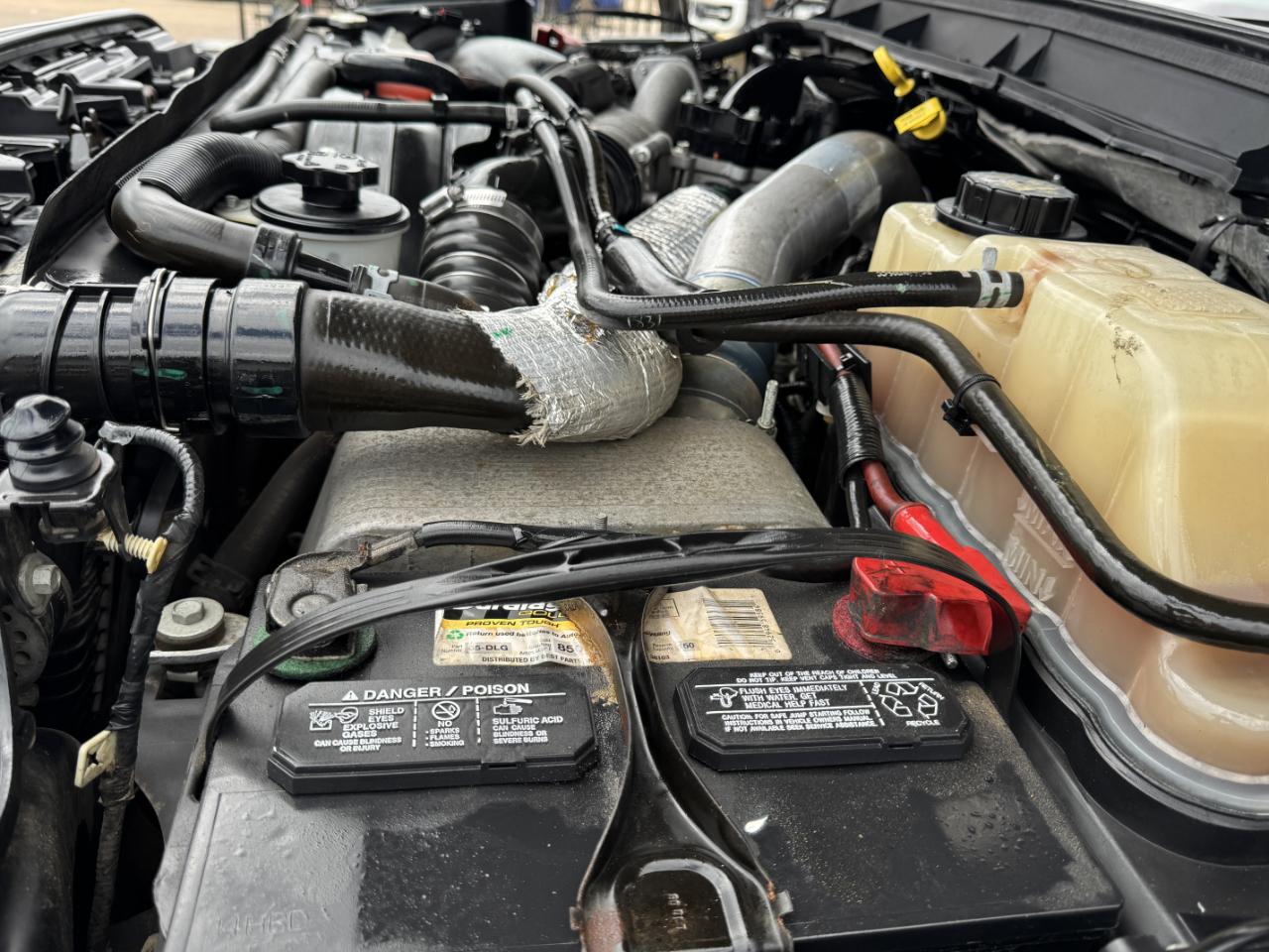 Ford Super Duty F-250 SRW  2015