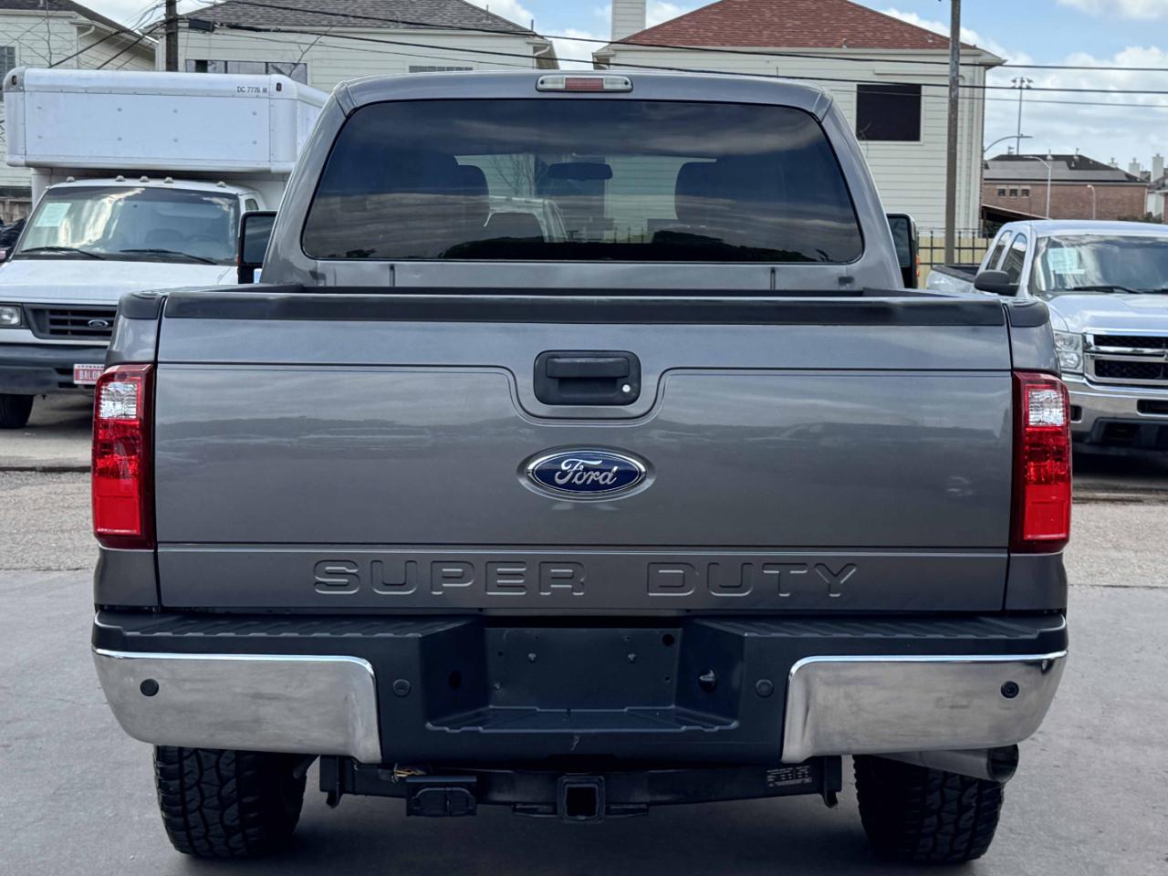 Ford Super Duty F-250 SRW  2013