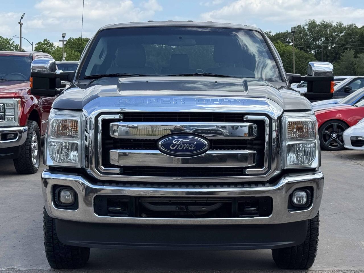 Ford Super Duty F-250 SRW  2013