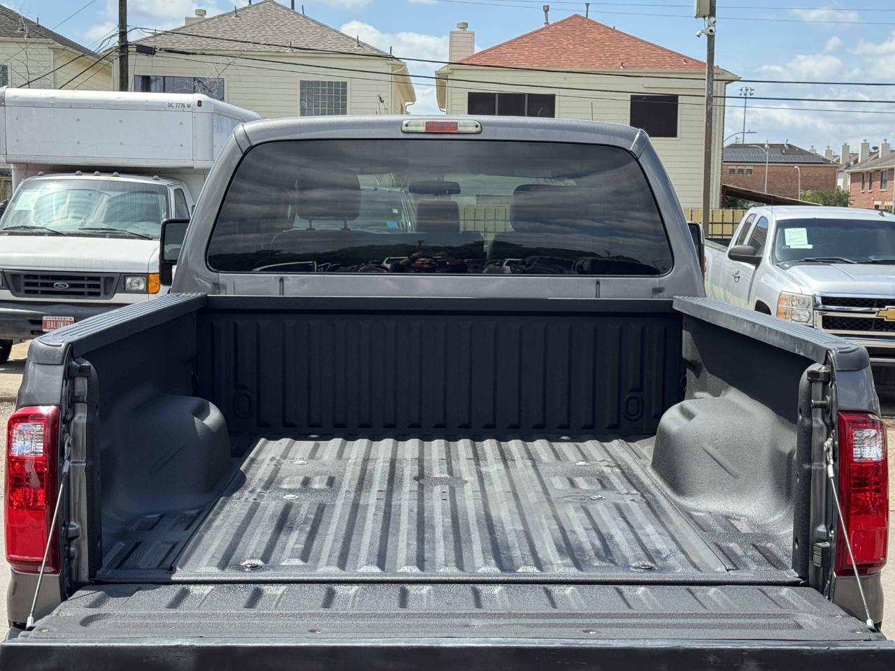Ford Super Duty F-250 SRW  2013