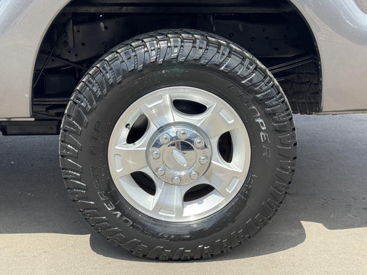 Ford Super Duty F-250 SRW  2013